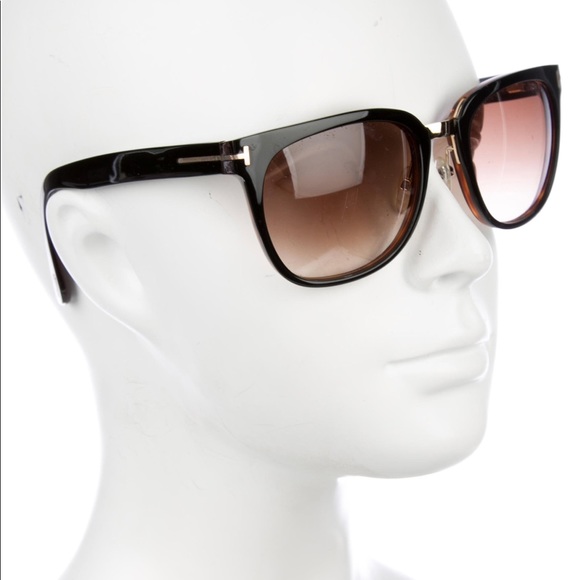 Authentic Tom Ford Gradient Sunglasses - Picture 4 of 4